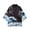 Patterned1, variant on Jinda Unisex Men's Halloween Kimono Robe Soft Top 3/4 Sleeve Women's Lightweight Summer Cool Thin Shirt Bathrobe Patterned5 Small-X-Large