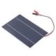 thumbnail image 2 of Panel Solar, Compacto De Panel Solar Eficiente De 4,2 W Para Iluminación Del Hogar Para Bomba De Agua Solar ANGGREK 4.2W Solar Panel, 2 of 8