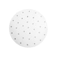 thumbnail image 1 of Hojas Para Hornear Para Freidora De Aire, Accesorios Antiadherentes Para Vaporizador, Papel De Pergamino De Pulpa De Madera Perforada De Primera Para Freidora De Aire, Cocina 100 Piezas Eigraketly HA026455-03, 1 of 6