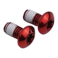 thumbnail image 3 of GLFILL Vis de Fixation pour Rotor de Frein à Disque Torx, Vis de Fixation Dorées Vertes m X mm, Kit de Vis de Fixation pour Vélo de Route, Rotor de Frein à Disque Rouge, 3 of 8