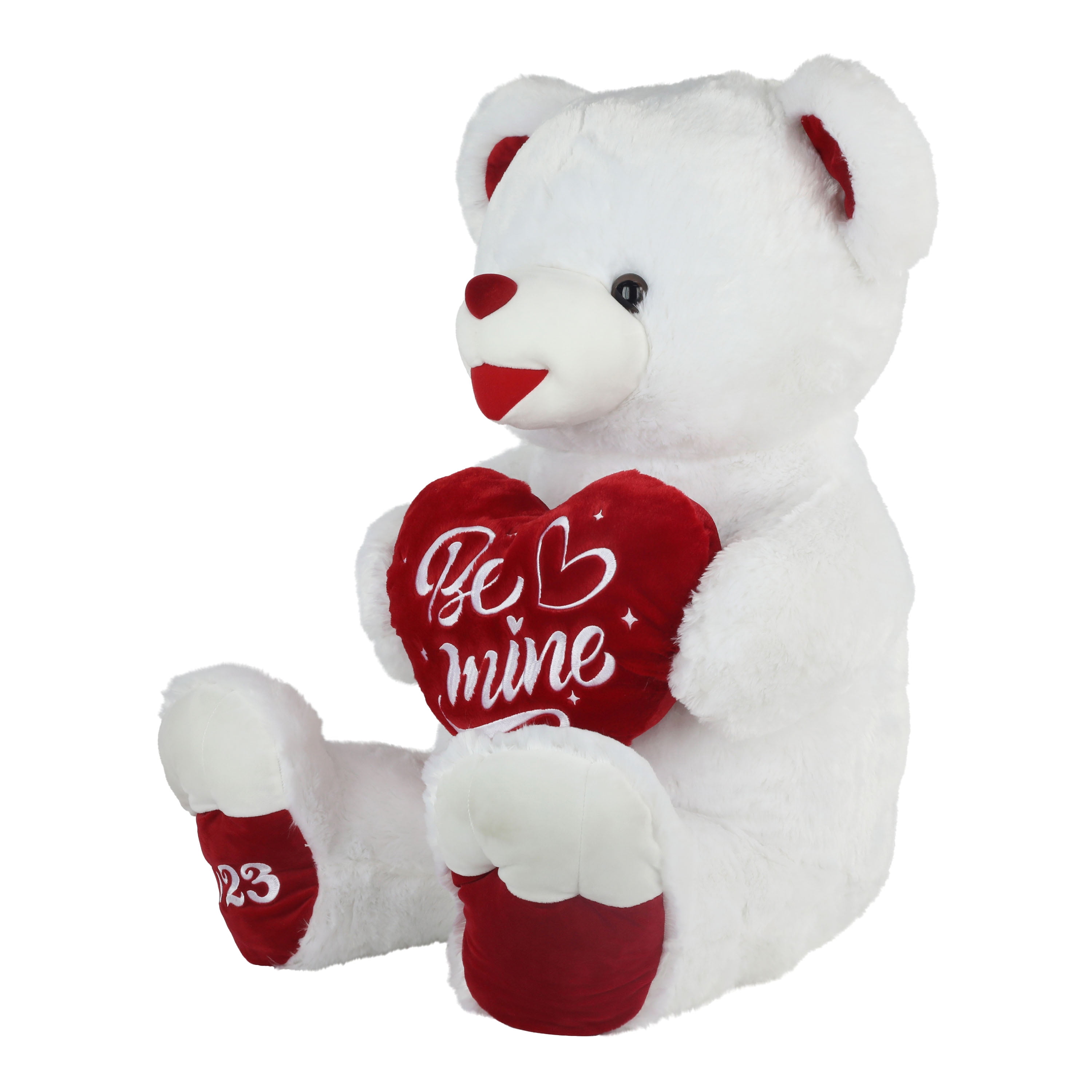 Way to Celebrate! Valentine's Day 31in Sweetheart Teddy Bear 2023