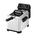 thumbnail image 1 of T-fal Friteuse Familiale Family Pro, 3 L / 3,2 pintes, Acier Inoxydable, Température Réglable, Filtre Anti-Odeur, 1 of 4