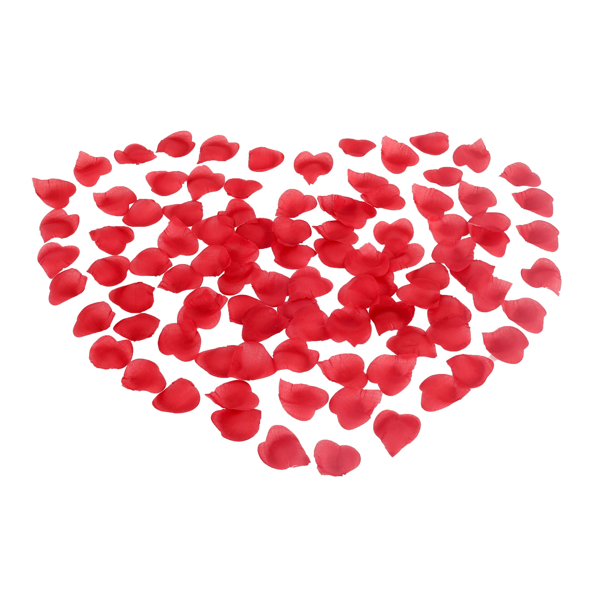 Way to Celebrate Valentine Rose Petals, 100-Count