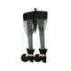 thumbnail image 2 of Uuiauoio Halloween Witch Legs Prop Halloween Decoration，Halloween Hanging Witch Legs Halloween Ornament,Witch Leg Props Garden Decoration, 2 of 4