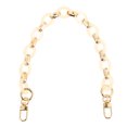 thumbnail image 1 of Miangastore Bag Chain Multi-Colored Resin 1Pcs 15X0.7In, 1 of 8