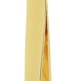 thumbnail image 4 of BIMZUC 2pcs Slant Pointed Tweezer Comb Stainless Steel High Hardness Double Headed Tweezer Comb Golden (4.33 inches / 11.00 cm), 4 of 9