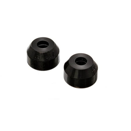 Honda Ball Joint Boot Energy Suspension Mustang/Corvette/Camaro/Honda Black Front Ball Joint Boot Set / 90- ()
