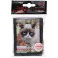 thumbnail image 1 of Fundas protectoras de cubierta estándar Ultra Pro Grumpy Cat Flowers, 50 unidades, 1 of 2