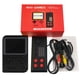 thumbnail image 1 of Mini consola de juegos, portátil, reproductor de juegos, eléctrico, 400, retro, doble, mini máquina de juegos, negro Inevent EL000637-03B, 1 of 7