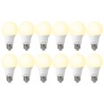thumbnail image 1 of Bombillas LED DEGNJU de 8,5 W (equivalente a 60 W), A19, 2700 K, 800 lm, 1 of 7