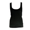 thumbnail image 2 of Keanu Womens Cotton Blend Vest Top (Pack of 3), 2 of 3