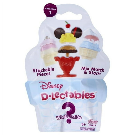 Imperial Toy D Lectables  D-Lectables, 1 ea