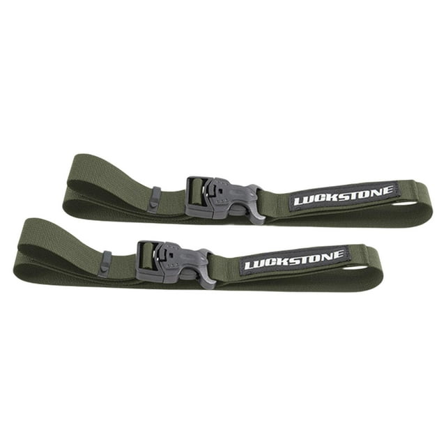 2 piezas correa de equipaje hebilla correas de embalaje para viajes de negocios embalaje ligero hebilla de liberación rápida Protector de equipaje Verde Talla S
