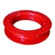 thumbnail image 2 of Carrete de cuerda para cometas, accesorios para cometas, resistente, compacto, para exteriores, portátil, ligero, profesional, para volar cometas para Rojo, 2 of 8