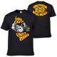 thumbnail image 2 of Camisas de verano para hombres y mujeres, camisa de manga corta de algodón con estampado de WWE John Scene, Win The Day, moda informal, 20 años, nuevo, 2 of 2