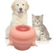 thumbnail image 5 of Cuenco de alimentación de leche jinwen para perros y gatos 200ml silicona burbuja Alimentador de leche para cachorros, 5 of 8