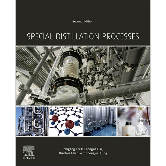 Special Distillation Processes, (Paperback)