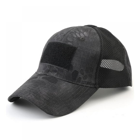 Military Patch Hat Operator Cap Tactical Army Hats for Men