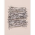thumbnail image 1 of 200pcs 50mm Flat Head Pins&nbsp; for DIY Jewelry Making Necklace Earrings Pendant Accessories, 1 of 4