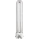 thumbnail image 1 of Xtralite 9w Cfl Daylight Replacement Bulb 4 Pin 2g7 Base -6400k -qh, 1 of 2