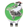 thumbnail image 1 of Golf Hat Clip Mark With Magnetic Exquisite Animal Pattern Detachable Golf Marker Accessories Supplies, 1 of 8