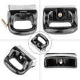 thumbnail image 4 of Mangos de repuesto ergonómicos y resistentes al calor para ollas, construcción de baquelita para una cocción segura y duradera, ajuste universal que garantiza la compatibilidad con varios utensilios, 4 of 5
