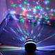 thumbnail image 2 of Proyector de luz nocturna de estrellas NikouMX LED coloridas, 2 of 7
