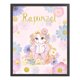 thumbnail image 2 of Hilo de bordar Full Eco-cotton 11CT Impreso Princess Cross Stitch (ACC-380) FLhrweasw Nuevo, 2 of 9