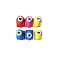 thumbnail image 1 of 6pcs Scrapbooking Punches Handmade Hole Punchers Paper Cutter Hand Press Shapes Embossing Machine Decorative Craft Punch Perforator (Random Pattern an, 1 of 3