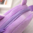 thumbnail image 5 of Peluches de Sonic The Hedgehog, lindos bolsos de hombro, figuras de anime, cosplay, Kawaii, bolso cruzado para mujer, monedero pequeño para teléfono, regalos para niños, 5 of 5