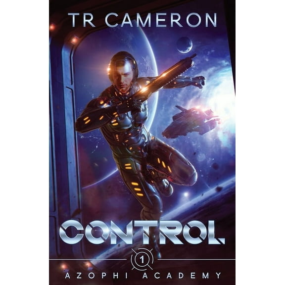 Azophi Academy Control, Book 1, (Paperback)