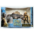 thumbnail image 2 of Lord of the Rings The Two Towers Sharku with Warg Beast Deluxe Beast & Rider Set, 2 of 9