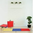 thumbnail image 4 of YRLLENSDAN Folding 72 inch x 24 inch CM Gymnastics Mat, 4 of 6