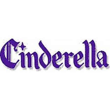 GETTING TO KNOW...CINDERELLA AUDIO SAMPLER