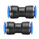 thumbnail image 1 of Conector neumático Cola piezas de 6/8 mm tubo de manguera de aire agua, 1 of 8