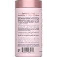 thumbnail image 2 of NeoCell Advanced Multi Collagen Rose Caplets for Hair, Skin & Nails Support, 60 Count, 2 of 5