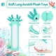 thumbnail image 3 of Peluche de peluche Auspicious Beginning Axolotl, 50 cm, 3 of 7