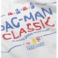 thumbnail image 5 of Pacman Solving Puzzles Toddler Boy Girl T Shirt Infant Toddler Brisco Brands 18M, 5 of 6