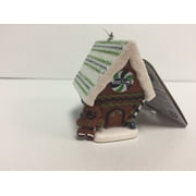 Seattle Seahawks Abs Gingerbread House O