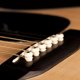 thumbnail image 2 of 36 Piezas de Clavijas Puente Guitarra AcúStica en y Negro con Extractor Clavija 1 Pieza, 2 of 5