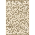 thumbnail image 2 of Radici 1845-0032-IVORY Pisa Rectangular Ivory Contemporary Turkey Area Rug- 7 ft. 10 in. W x 10 ft. 6 in. H, 2 of 2