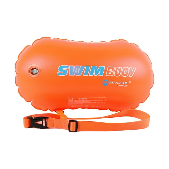 yotijay Buoy Tow Floats Pool Swimming Inflatable Air Bag