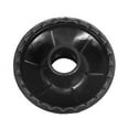 thumbnail image 4 of Qiilu 12 Pcs Panier Rond de Bâton de Randonnée Noir pour Neige et Boue, Accessoire de Remplacement pour Bâton de Randonnée, Panier de Bâton de Ski, Remplacement de Bâton de Randonnée, 4 of 6