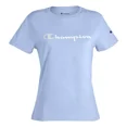 thumbnail image 1 of Playera Casual Champion Para Mujer Básica Y Cómoda Azul, 1 of 2