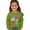 Green, variant on Tiijoy Toddler Girls Sweatshirt -Lined Comfy Crew Neck Shirt Pullover, Sizes 2-3T
