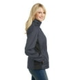 thumbnail image 2 of Port Authority Women's Core Colorblock Wind Jacket. L330, 2 of 3