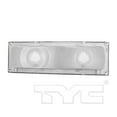 thumbnail image 2 of TYC 12-1411-01 Turn Signal / Parking Light Fits select: 1990-1993 CHEVROLET GMT-400, 1990-1993 GMC SIERRA, 2 of 4