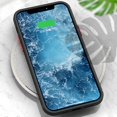 thumbnail image 3 of Astronaut Acrylic Clear Case For iPhone 13 14 Pro Max 12 11 Pro Max X XS XR 7 8 Plus SE 2020 Luxury Matte Cartoon Back Cover, 3 of 5
