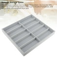 thumbnail image 4 of CAJA EXPOSITORA DE GAFAS DE SOL DE 10 REJILLAS, CAJA PARA GAFAS DE SOL PARA ALMACENAMIENTO DE Joyas, Exposición O Exposición, suficiente espacio de Almacenamiento, Bandaja, 4 of 7