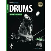 Rockschool Drums Grade 2 Book/Online Audio (Paperback)